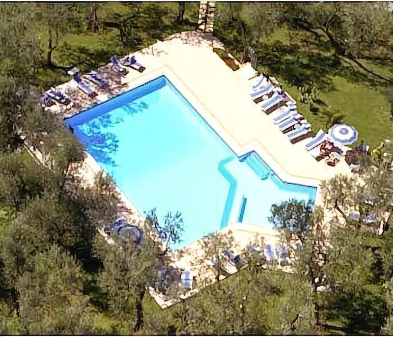 Hotel Casa Chincarini Мальчезине Экстерьер фото